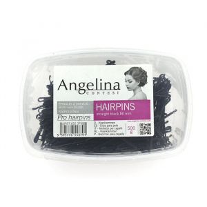 Pince &agrave; cheveux - BEAUTYDIS - Kifix - 50mm - 500g - Couleur Noir