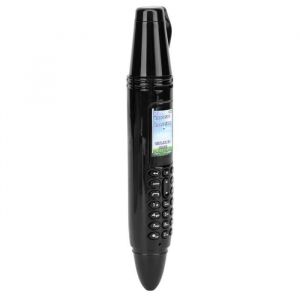 Stylo Mini Téléphone Mini Téléphone Portable Numéroteur Bluetooth Sans Fil Débloqué 2G Double Carte Sim Gps Portable