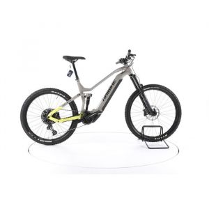 V&eacute;lo &eacute;lectrique - Haibike AllMtn 2 - beige - VTT &eacute;lectrique tout suspendu - Yamaha 720 Wh Reconditionn&eacute;