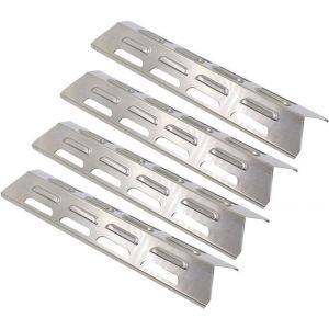 41 cm Plaque Chaleur Barbecue gaz pour Blooma Kansas 4 Blooma Ultar 4 Uniflame 4 Brûleurs Ultra Chef diffuseur Barbecue