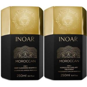 Inoar Marroquino 2x250ml
