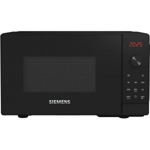 Micro-ondes Siemens iQ300 FF023LMB2 20L 800W Noir
