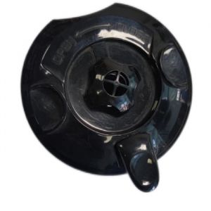 Couvercle verseuse isotherme SENYA pour cafetière Smart Coffee et Hot Coffee - Noir - Garantie 2 ans