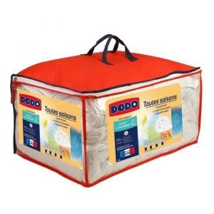 DODO Couette 4 SAISONS 200+300g/m&sup2; 200x200cm