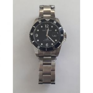 Montre - OXYGEN - MXD-21-FIDJI-SSD - Argenté - Acier inoxydable - Homme