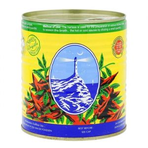 Le Phare du Cap Bon - Harissa 4/4 - Boîte 760g