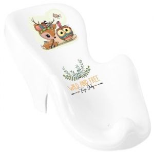 TEGA BABY® Siège de bain antidérapant Wild West White Deer