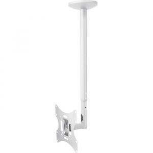 Support TV - MY WALL - HL 4-2 WL - Inclinable - Pivotable - Pour Plafond - 23 à 42