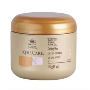KeraCare Cire de Curling 115g