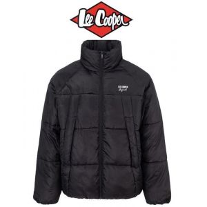 LEE COOPER BLOUSON DOUDOUNE HOMME MATELASS&Eacute; TAILLE : S M L XL XXL