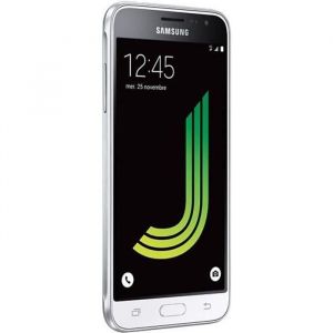 SAMSUNG Galaxy J3 2016 8 go Blanc - Reconditionn&eacute; - Excellent &eacute;tat