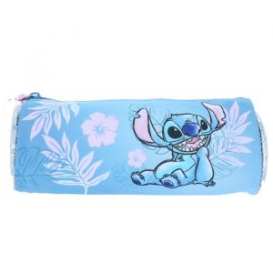 Trousse Stitch Hawai Bleu 22 CM Haut de gamme