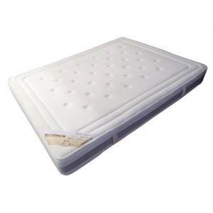 Matelas - HEVEA SELECTION - M&eacute;moire de forme - 160 x 200 - Ferme - Anti-transpiration
