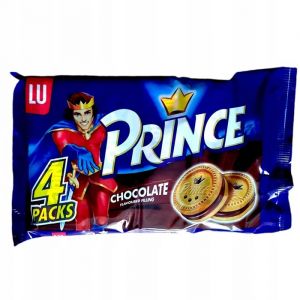Biscuits sablés LU 240g Chocolat