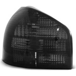 Paire de feux arriere Audi A3 8L 96-00 fume U05