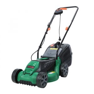 Tondeuse à gazon électrique BIPLUT 220V-1600W-3600RPM 90x90x33cm