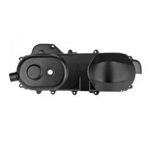 Carter transmission pour scooter chinois 50 4T roue 12 pouces GY6 139QMA 139QMB