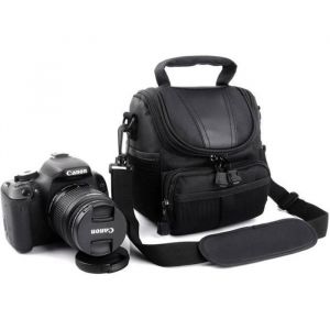 BEisie- Le noir - tui pour appareil photo sacoche pour Sony DSC-RX10 RX10 Mark IV III II 4 3 5R 3N 5T 5N NEX-7 NEX multic SAC A DOS
