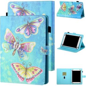 Universelle Pochette Coque Housse Etui pour Tablette 10 10.1 Pouces (pour Blackview Tab8/8E TECLAST M40/P20HD YOTOPT/YESTEL/[1408]