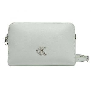 Sac &agrave; Bandouli&egrave;re Vert deau Femme Calvin Klein Jeans Minimal