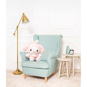 Dear Bear Ours en peluche Grand Hello Kitty Kuromi (Rose 60cm) - Ours en peluche  Peluche Ours en peluche G&eacute;ant