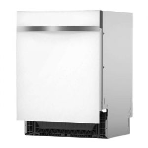 Cecotec Lave-vaisselle Int&eacute;grable 60cm Bolero Aguazero 6620 Full-BI White Glass C. 1850W 15 Couverts 8 Programmes Moteur Inverter