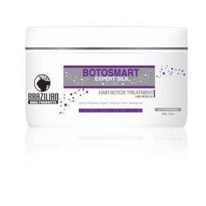 Botox capillaire - INOAR - BotoSmart Expert Silk - Cheveux blonds - Lissage facile - 250 ml