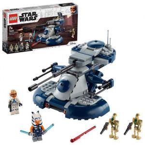 Char dassaut blind&eacute; LEGO Star Wars&trade; 75283 - Marque LEGO - Mod&egrave;le AAT&trade; - Licence Star Wars - Age 8 ans