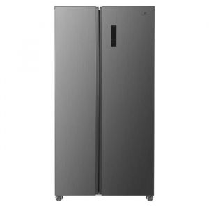 Réfrigérateur Congélateur CONTINENTAL EDISON  CERASBS442IX1 - 2 Portes - 442L - Total No Frost (Sans givre) - Inox - Classe E