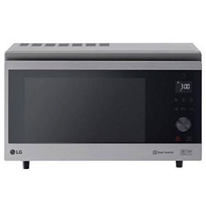 Four micro-ondes grill - LG MJ3965ACS - 39 L - 1350 W - Acier inoxydable