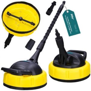 Brosse rotative - remplacement - pour nettoyeur haute pression Lavor Parkside Karcher K2 Karcher K3 Karcher K4 K5 K6 K7