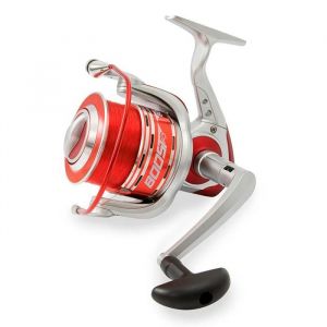 Moulinet Spinning - Lineaeffe - Vigor Boost - Taille 50 - Bobine Aluminium - Fil Préchargé