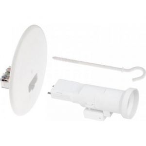 EUROHM - Kit couvercle DCL120 + piton 100 + douille E27 (53052)