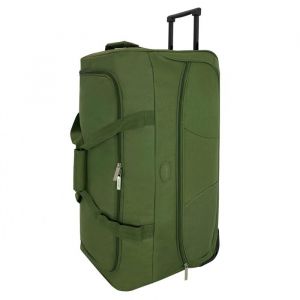 Sac de voyage avec roulettes 67L  64cm - Vert kaki - CA6032A1L