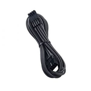 C&acirc;ble dalimentation - CABLEMOD - MODMESH 8-PIN PCIe - 45CM - Noir - Extension pour PC
