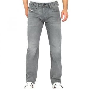Jean Straight Gris Homme Diesel Larkee