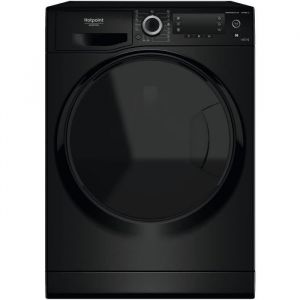Lave-linge séchant HOTPOINT NDD11725BDAEU - 11 / 7 kg - Induction - L60cm - 1600 trs/min - Noir
