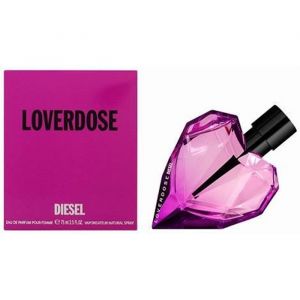 Parfum Femme - Diesel - LOVERDOSE - 75 ml - Oriental - Ambré - Gourmand