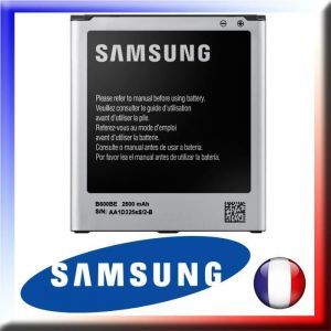 Batterie Originale B600BE pour SAMSUNG GT-I9500 Galaxy S4 - 37v / Li-ion / 2600 mAh