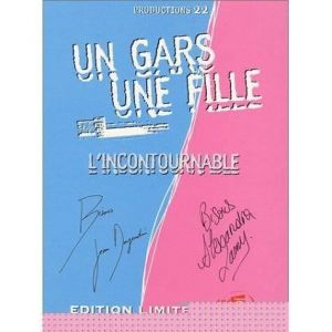 DVD Un gars une fille