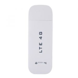 Adaptateur r&eacute;seau sans fil USB 4G LTE Routeur WiFi de poche Cl&eacute; modem Hotspot mobile