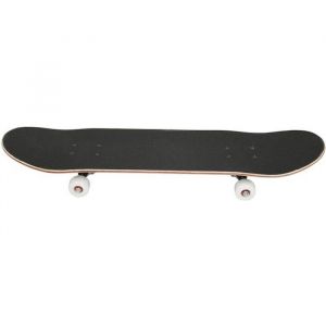 Skateboard Complet pour débutants Adolescents Enfants 79x20cm Skateboard en Bois dérable avec roulements ABEC-9