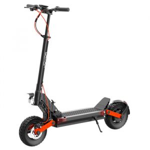 Trottinette &Eacute;lectrique Joyor S8 - Moteur 600W - Batterie 48V 26Ah - Vitesse Maximale 25km/h-Double Frein Disque M&eacute;canique