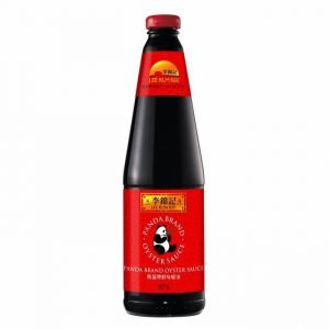 Sauce huître 907g (grande taille) - Marque Panda LEE KUM KEE - 2 bouteilles