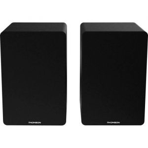 Enceintes sans fil THOMSON WS400DUO - 2x 75W - Noir