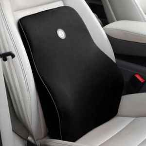 Coussin - Appui dos et lombaire - pour Auto Voiture - mémoire mousse coussin de dos - intérieur Automobile Décoration textile