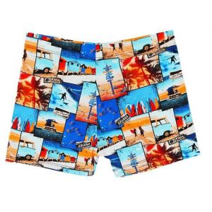 Boxer de bain Bleu Garçon Sun project 2770