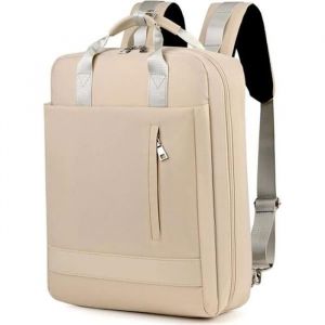 Sac a Dos Ordinateur 15.6 pouces Portable Femme avec port de charge USB pour PC Portable conçu pour les cours duniversité