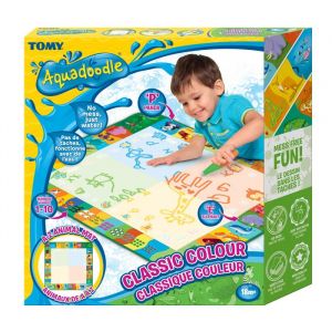 Tapis Aquadoodle Classique 4 Couleurs