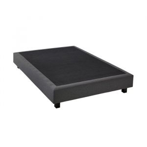 Sommier tapissier 140x190 cm CONFORTLUXE